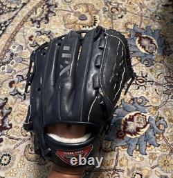 Fine Louisville Slugger Tpx Pro Flare Silver Series Fl1200b Basebal Glove 12lh