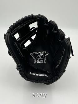 Force3Pro F3 Elite Model I115 11.5 Infield Baseball Glove