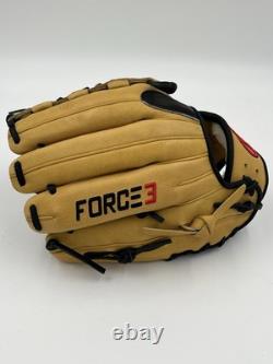 Force3Pro F3 Elite Model P12 12 Pitchers Infield Baseball Glove