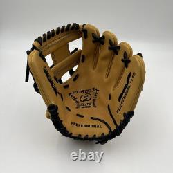 Force3pro F3 Elite Model I115 11.5 Infield Baseball Glove