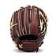 Franklin Sports 11in Baseball Glove Rtp Pro Infield Unused