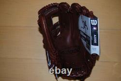 GRS-2018-87 Wilson WTA2RB1787 A2000 1787 Professional Baseball Glove 11.75