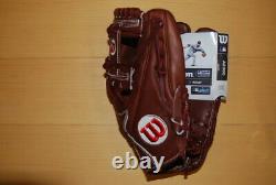 GRS-2018-87 Wilson WTA2RB1787 A2000 1787 Professional Baseball Glove 11.75