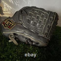 Genda Model Adult Softer Rubber Ball Glove Infield Pro Size Baseball