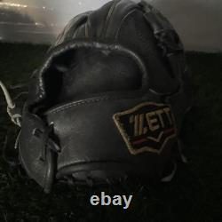 Genda Model Adult Softer Rubber Ball Glove Infield Pro Size Baseball