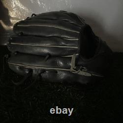 Genda Model Adult Softer Rubber Ball Glove Infield Pro Size Baseball