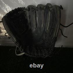 Genda Model Adult Softer Rubber Ball Glove Infield Pro Size Baseball