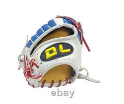 Generic Youth Baseball Glove, Genuine Leather 11.5 Inch, Righ hand throw