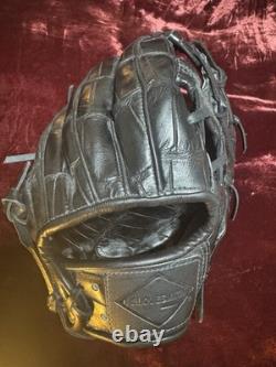 Glovesmith Pro Gator Baseball Glove 11.5 100% Real Alligator Leather RHT INF