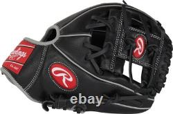 Guante béisbol juvenil Pro Lite tamaños 10.5-12.25 varios estilos