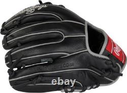 Guante béisbol juvenil Pro Lite tamaños 10.5-12.25 varios estilos