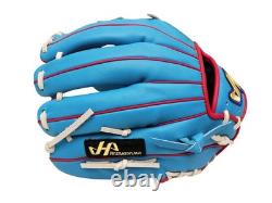 HATAKEYAMA Classic Series 12 inch Infielder Glove Skyblue