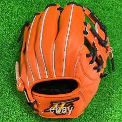 HI-GOLD Baseball Glove Hard Type Infield Professional Order