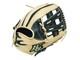 Hi-gold Special Order 12 Inch Infielder Glove Beige/dark Green