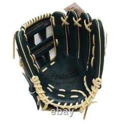 HI-GOLD Special Order 12 inch Infielder Glove Beige/Dark Green