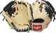 Heart Of 9.5 Inch Pro I Web Camel/black Right Hand Throw Infield Trainer