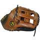 Heritage-pro Buckler Baseball, H1176swb 11.75 Rht Infield Glove Walnut/black