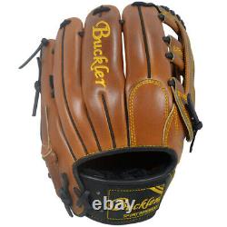 Heritage-Pro Buckler baseball, H1176SWB 11.75 RHT Infield Glove Walnut/Black