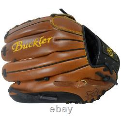 Heritage-Pro Buckler baseball, H1176SWB 11.75 RHT Infield Glove Walnut/Black