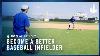 How To Become A Better Baseball Player 3 Baseball Infield Drills