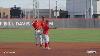 Infield Drills With Damon Lessler Ohio State University