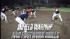 Infield Warmup And Footwork Drills