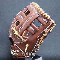 Ip Select PRO Model Baseball Hard Glove Infield 11.5inch JAPAN