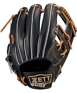 JAPAN ZETT Pro Statesbaseball glove for Infield (size 11.25)