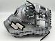 Japan Ssk Special Pro Order 11.5 Infield Baseball Glove Pure Silver H-web Rht