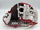 Japan Ssk Special Pro Order 11.5 Infield Baseball Glove Red White H-web Rht