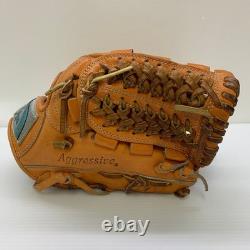Kubota Slugger KSG-L7S Infield Baseball Glove 11.6 in Right Hand Throw Japan Ma