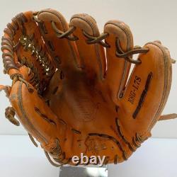 Kubota Slugger KSG-L7S Infield Baseball Glove 11.6 in Right Hand Throw Japan Ma