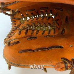 Kubota Slugger KSG-L7S Infield Baseball Glove 11.6 in Right Hand Throw Japan Ma