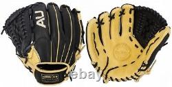 Lefty Under Armour UAFGGP-1200DS 12 Genuine Pro Baseball Glove Pitcher/Infield