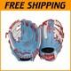 Lightweight, Durable Youth Baseball Glove -pro Styling, Sizes 10.5 To 12.25-##