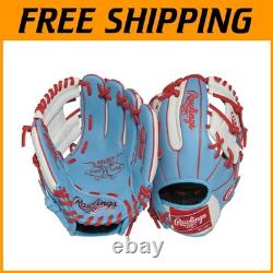 Lightweight, Durable Youth Baseball Glove Pro Styling, Sizes 10.5 to 12.25