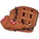Lightweight Leather Glove Pro H Web Youth Pro Taper