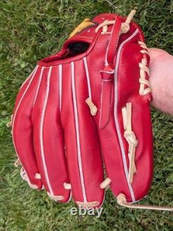 Limited? 2024-25 Mizuno Pro Classic GMPC-40 (Osaka Red) 11.5 Infielder Glove