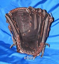 Louisville Slugger Pro Flare Baseball Glove Horween Leather 11.75