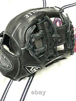 Louisville Slugger Pro Flare Glove-fgpf14-bk112 Rht Nwt