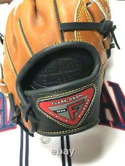 Louisville Slugger Pro Flare Glove-fl1200c -12.0 Rht Nwt