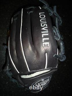 Louisville Slugger Tpx Pro Flare Pf14-bk112 Baseball Glove 11.25 Rh $219.99
