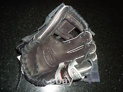 Louisville Slugger Tpx Pro Flare Pf14-bk112 Baseball Glove 11.25 Rh $219.99
