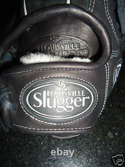 Louisville Slugger Tpx Pro Flare Pf14-bk115 Baseball Glove 11.5 Rh $219.99