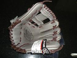 Louisville Slugger Tpx Pro Flare Pfgc6a1150 Baseball Glove 11.5 Rh $219.99