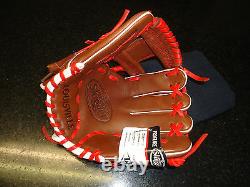 Louisville Slugger Tpx Pro Flare Pfrb17115ac Baseball Glove 11.5 Rh $219.99