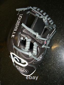 Louisville Slugger Tpx Pro Flare Pfrb18115ac Baseball Glove 11.5 Rh $219.99