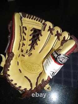 Louisville Slugger Tpx Pro Flare Pfrc6a1175 Baseball Glove 11.75 Rh $219.99