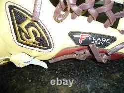 Louisville Slugger Tpx Pro Flare Pfrc6a1175 Baseball Glove 11.75 Rh $219.99