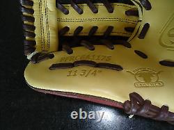 Louisville Slugger Tpx Pro Flare Pfrc6a1175 Baseball Glove 11.75 Rh $219.99